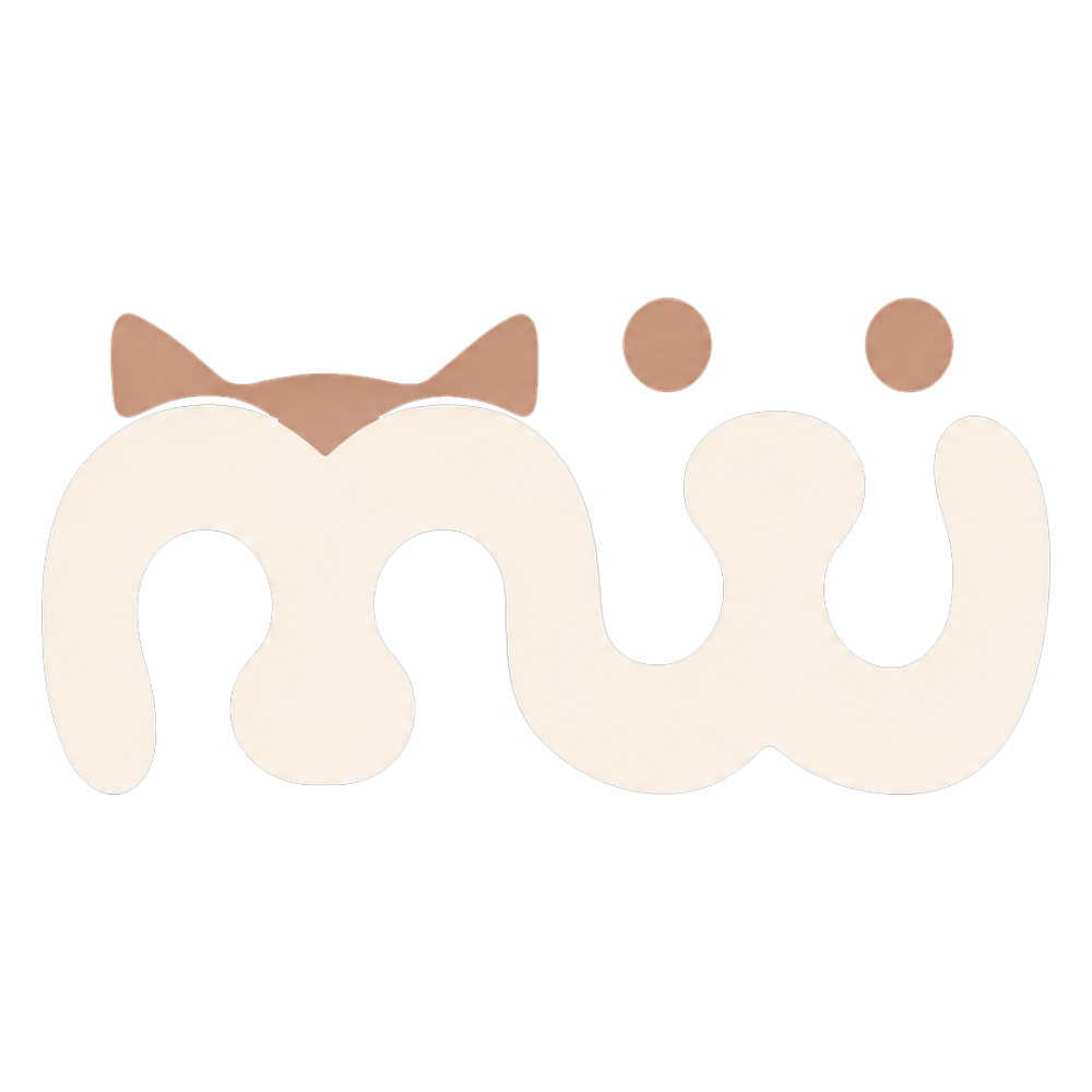 Miou and Wuff