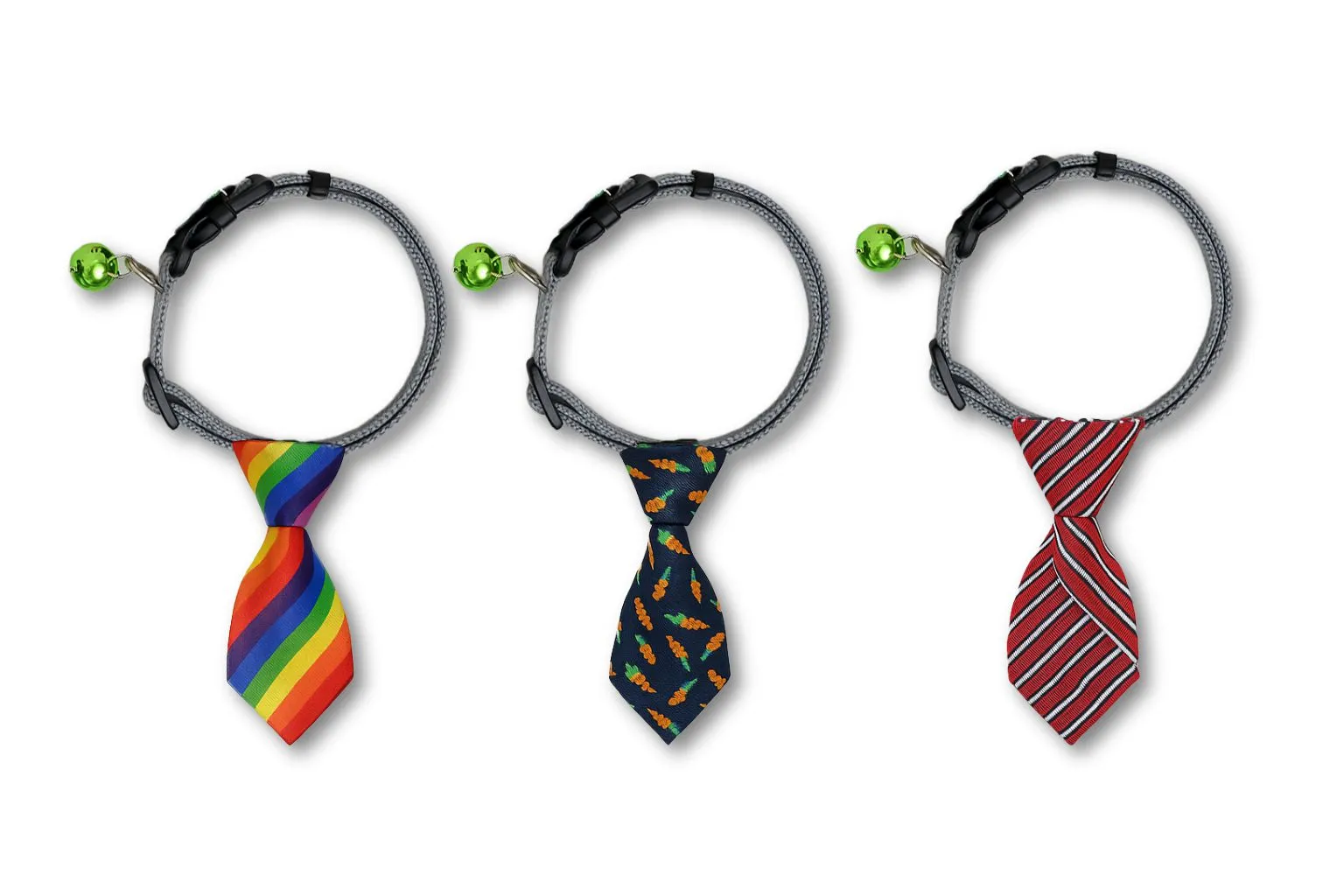 Companion Needs Prime Tie Collar