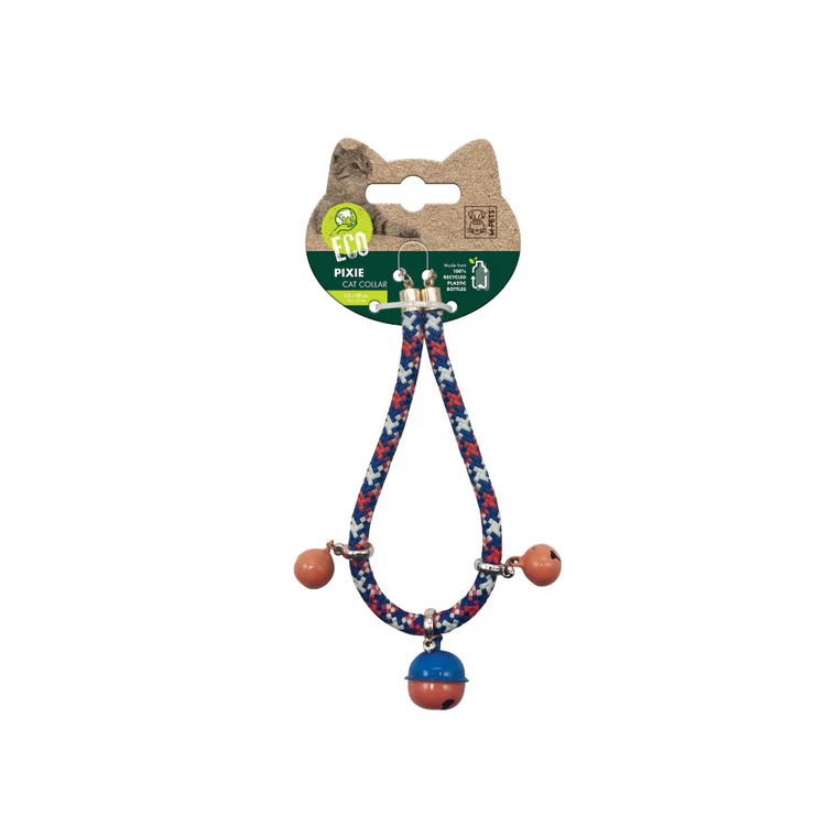 M-Pets Pixie Cat Eco Collar - Mixed
