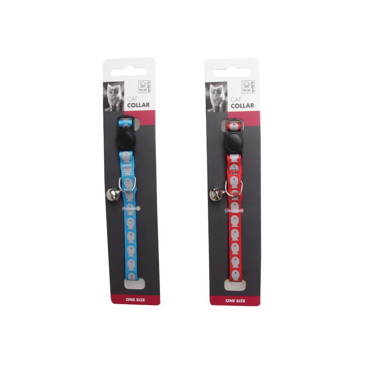 M-Pets Reflective Cat Collar