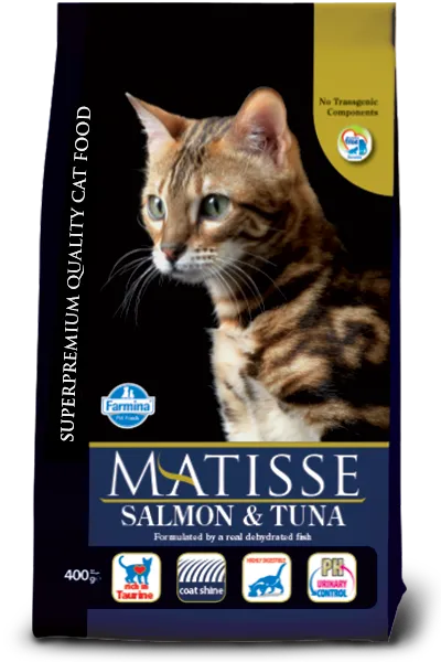 Farmina Matisse Cat Salmon & Tuna