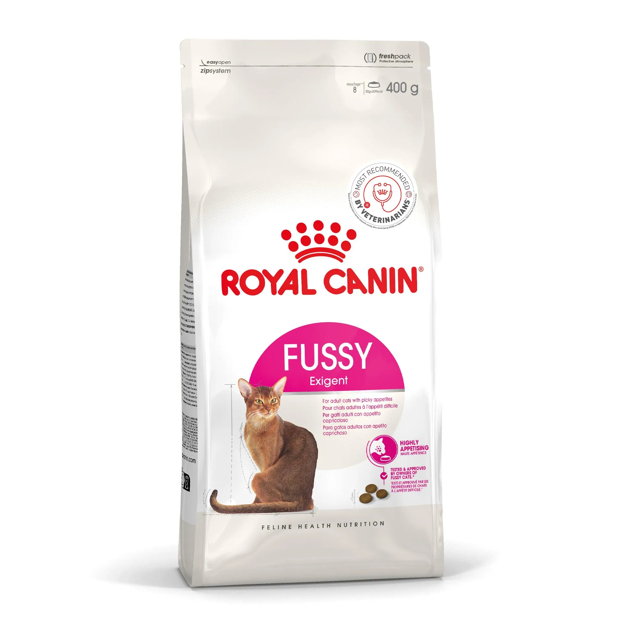Royal Canin Fussy Exigent Dry Cat Food