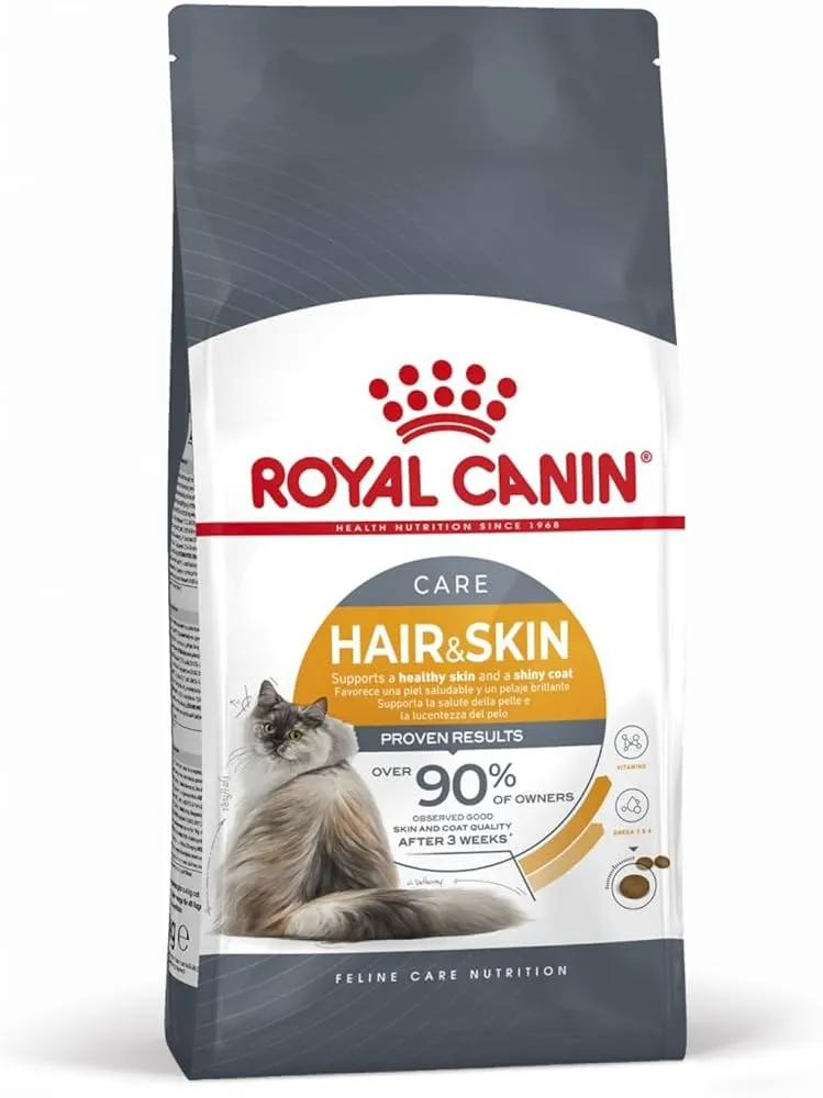 Royal Canin Hair & Skin Care Adult Dry Cat Food