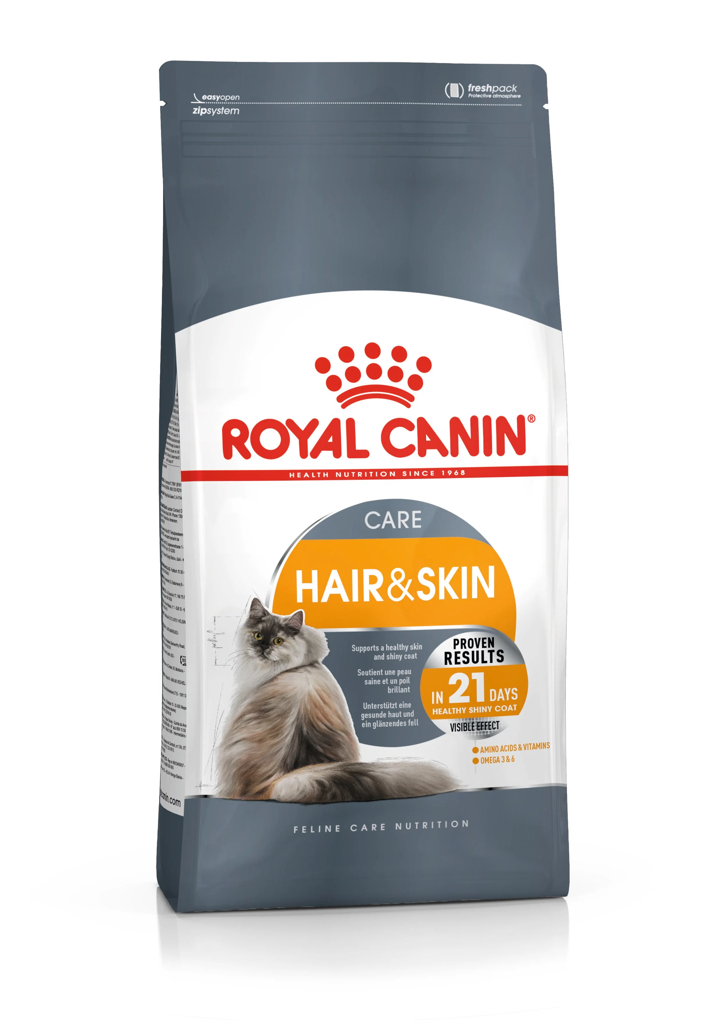 Royal Canin Hair & Skin Care Dry Cat Food