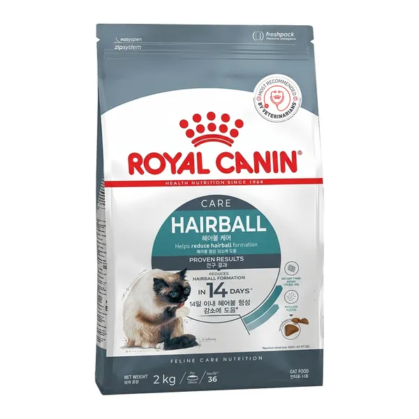Royal Canin Hairball Care Dry Cat Food