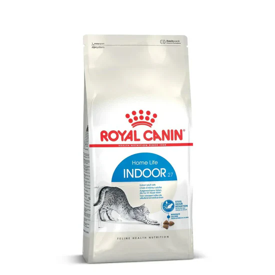 Royal Canin Home Life Indoor 27 Dry Cat Food
