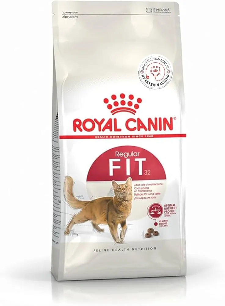 Royal Canin Regular Fit Dry Adult Cat Food