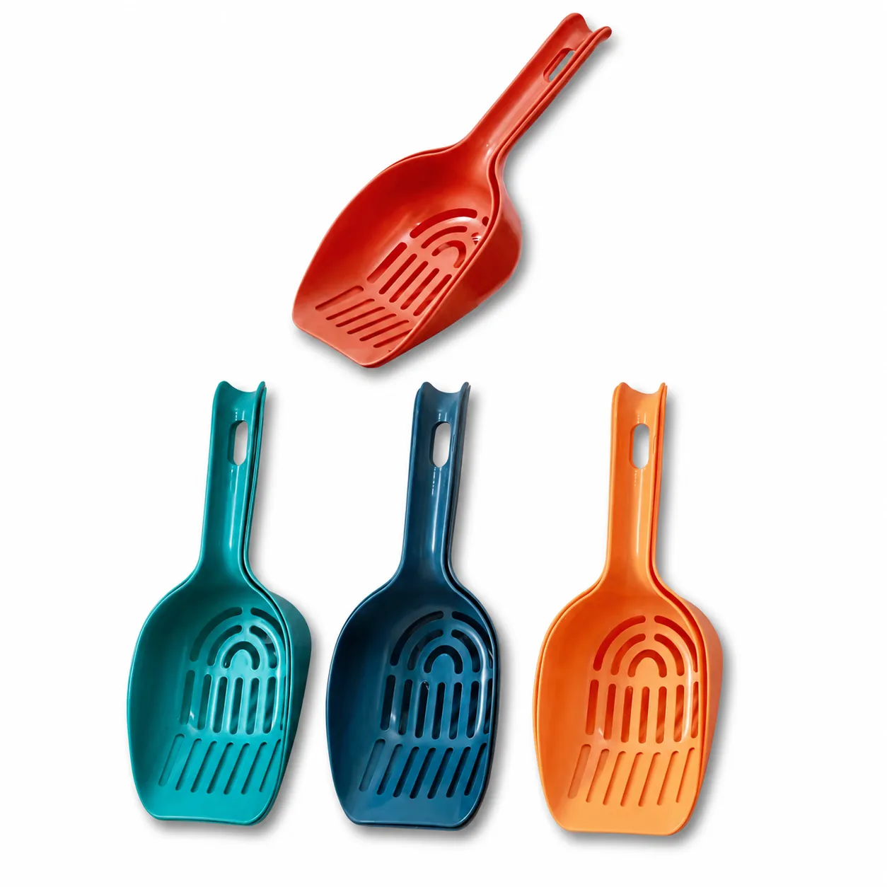 Companion Needs Eco Solid Colour Scooper