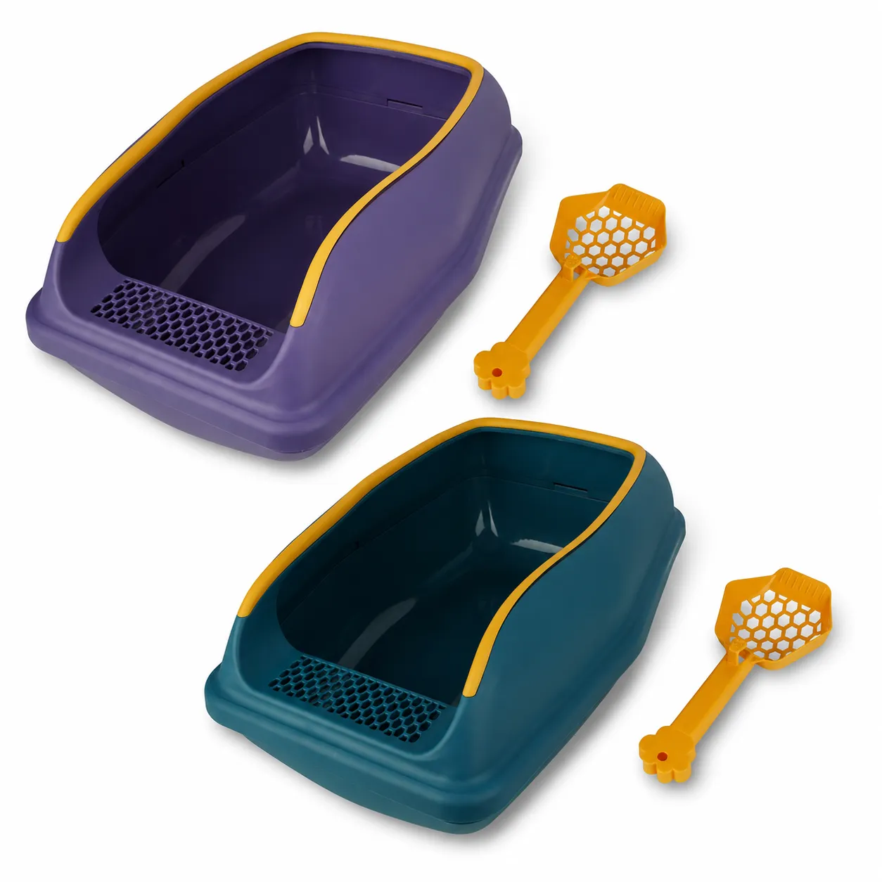Companion Needs Prime Cat Litter Tray