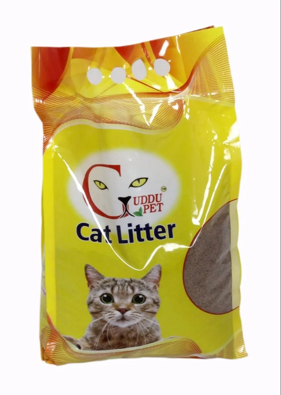 Guddupet Cat Litter
