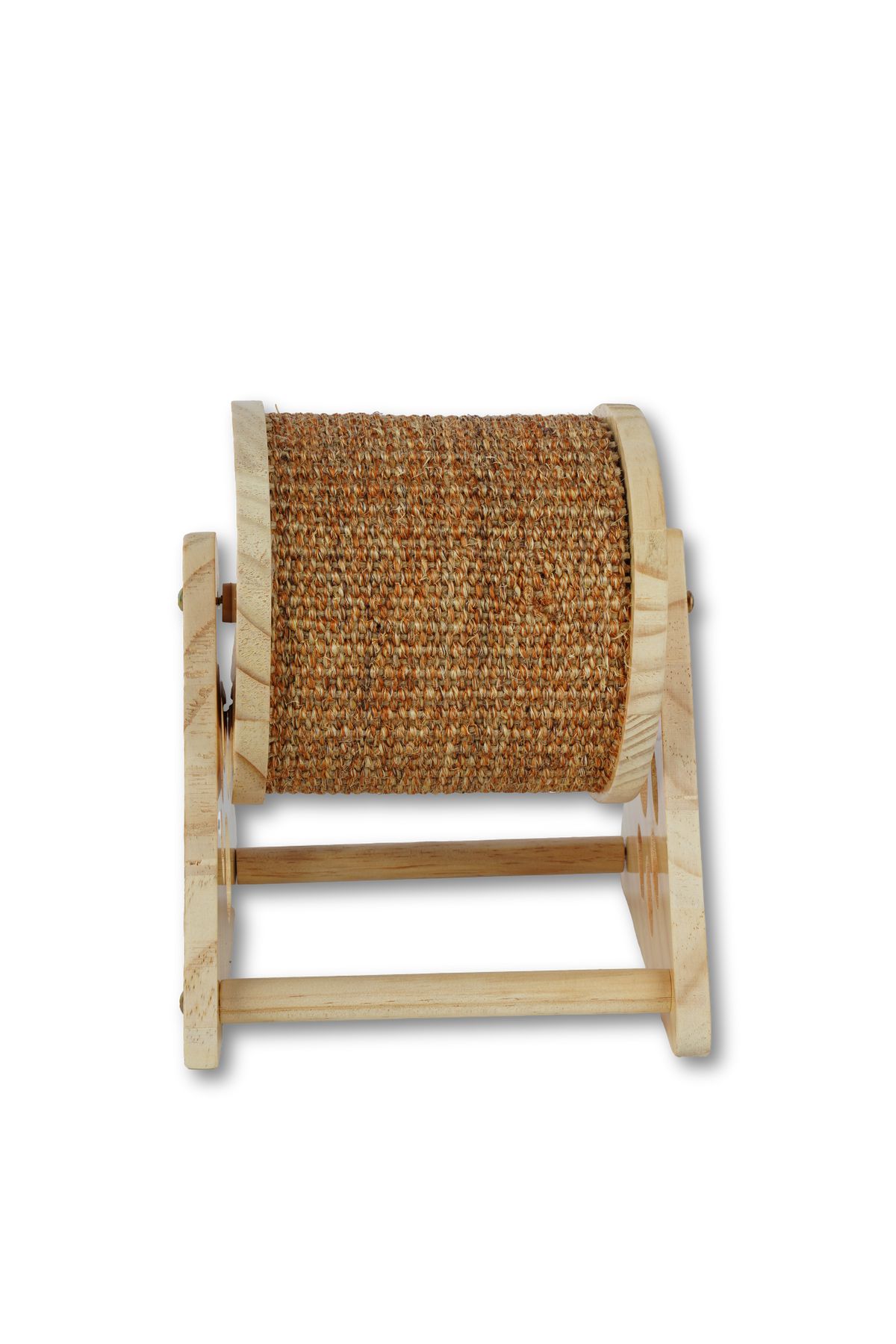 Companion Needs Rotating Wheel Scratcher