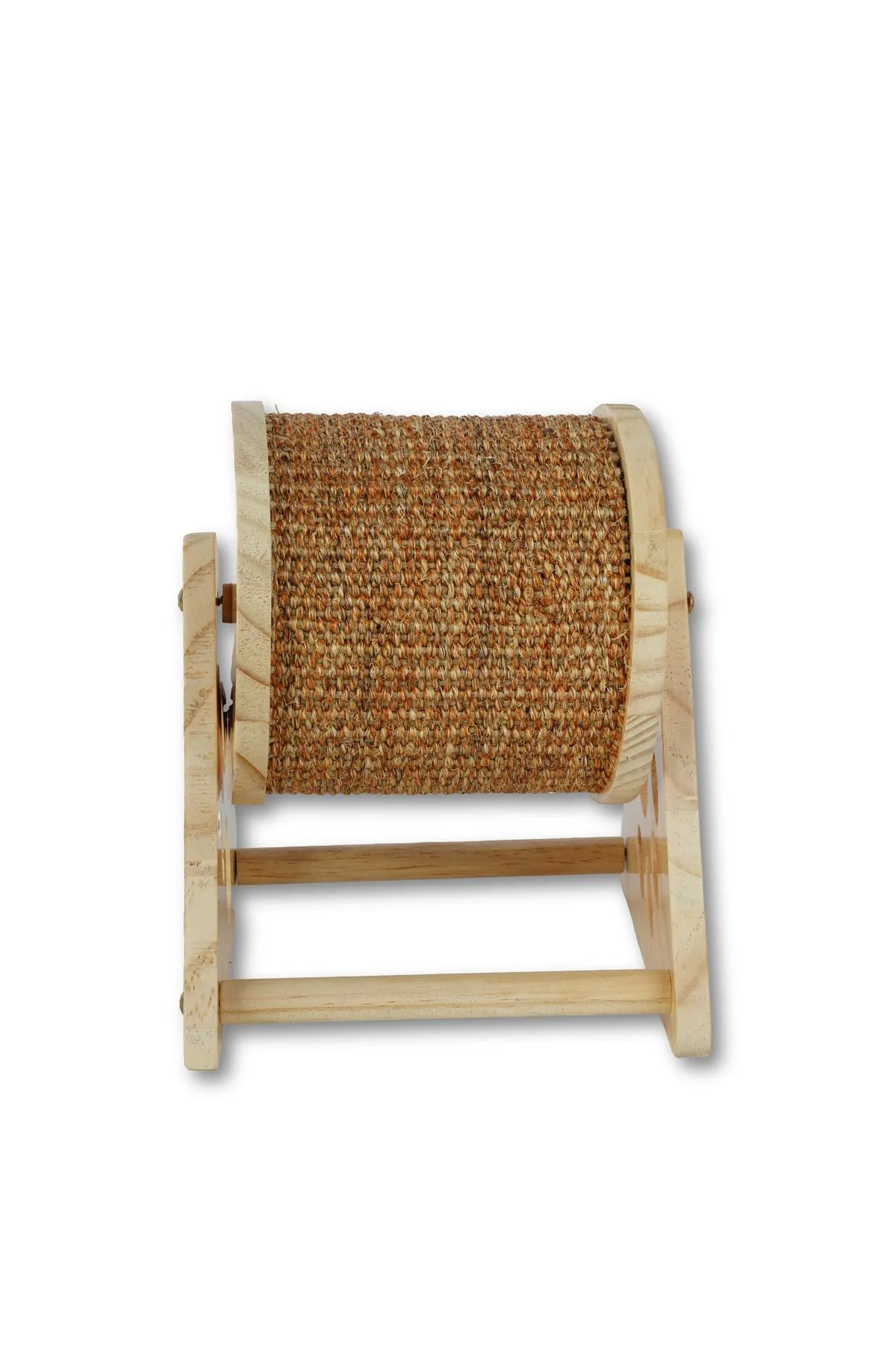 Companion Needs Rotating Wheel Scratcher