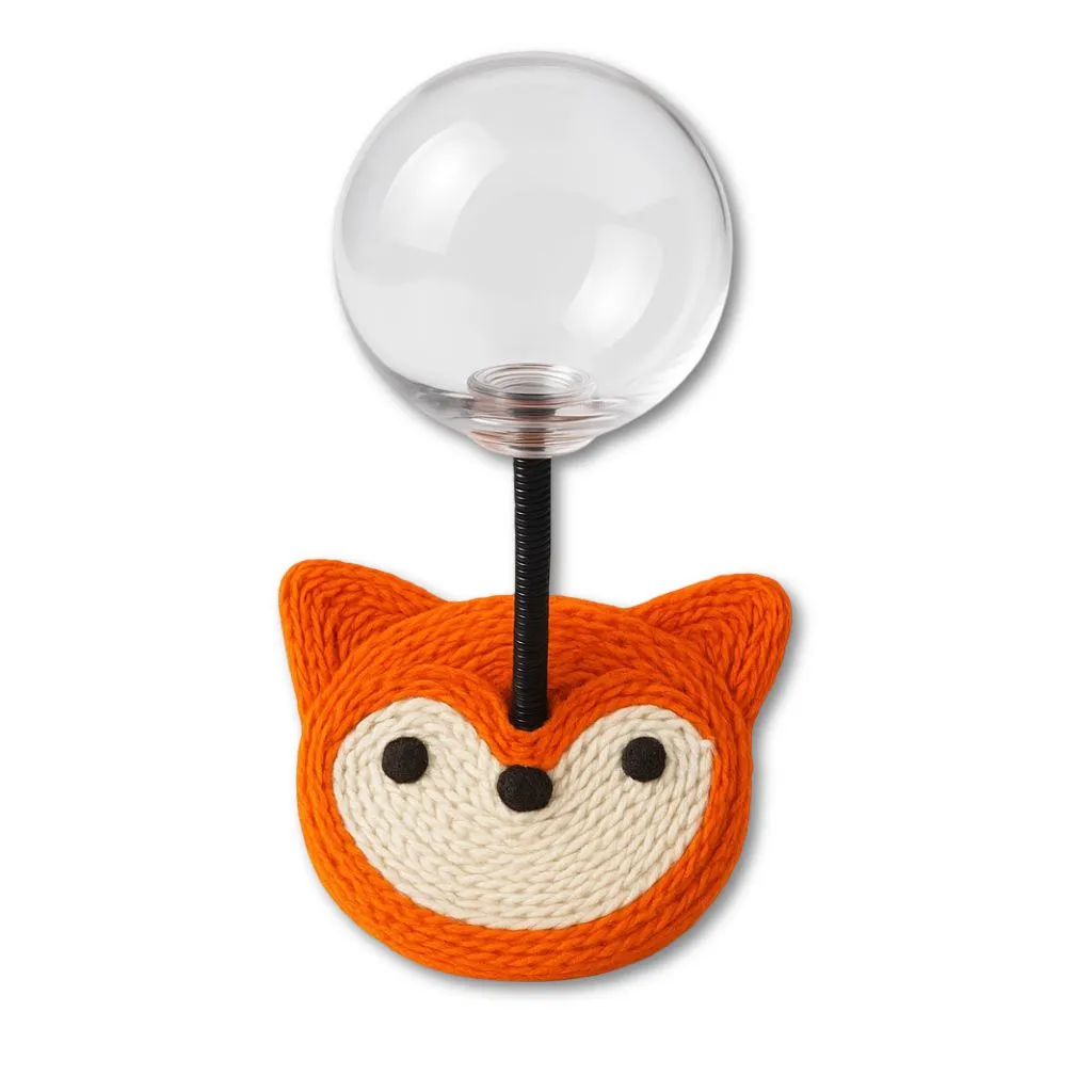 Companion Needs Cat Treat in Play Toy