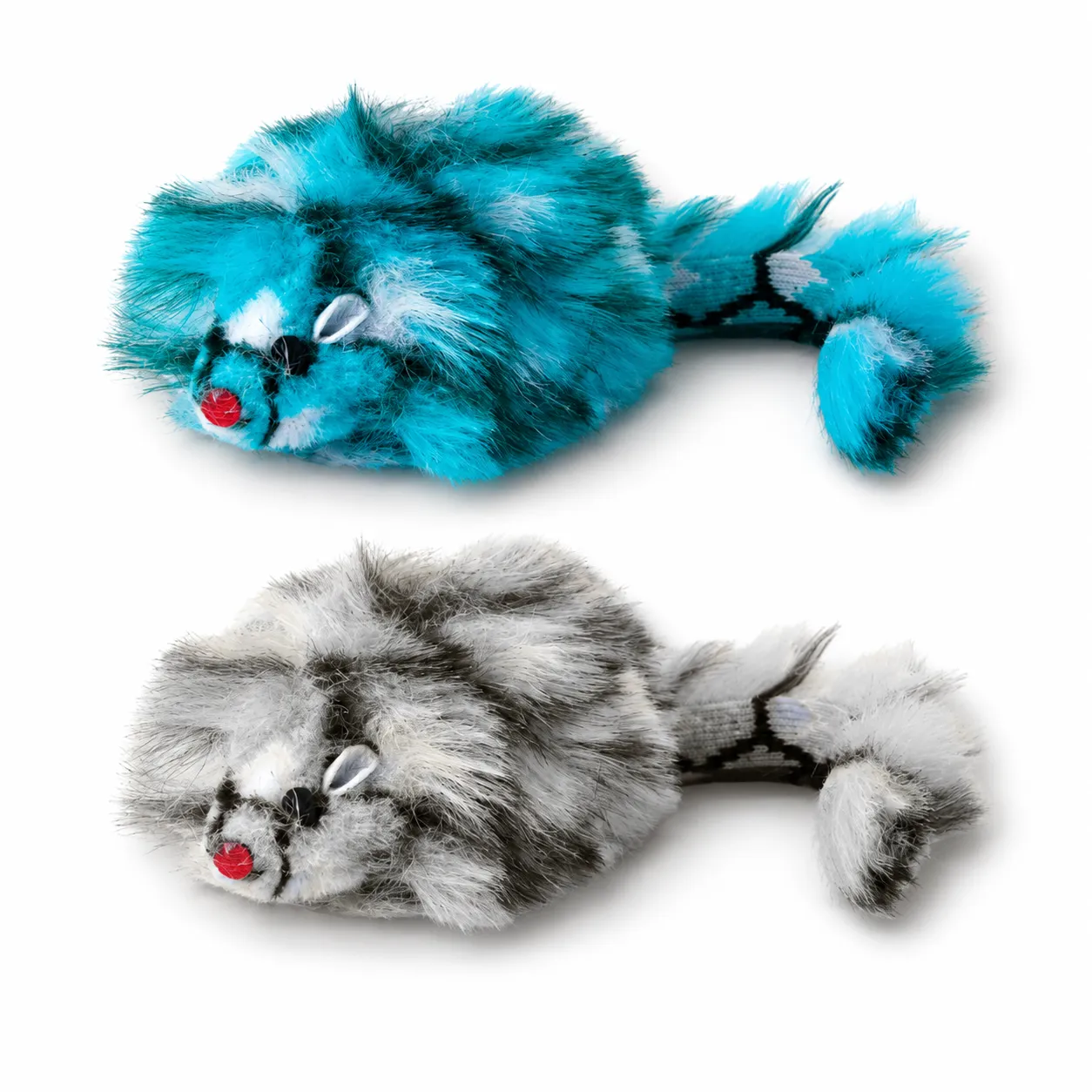 Companion Needs Long Tail Fur Mouse