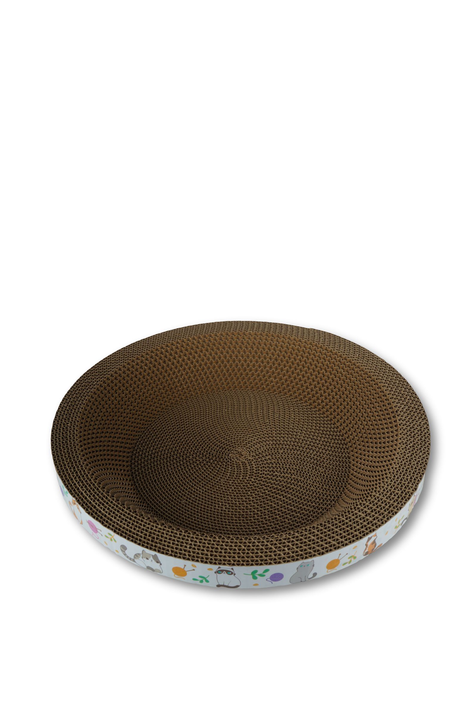 Companion Needs Round Cat Scratcher
