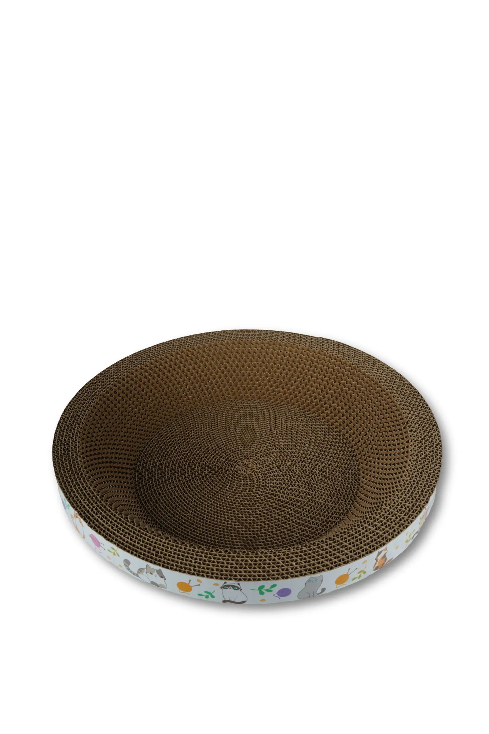 Companion Needs Round Cat Scratcher