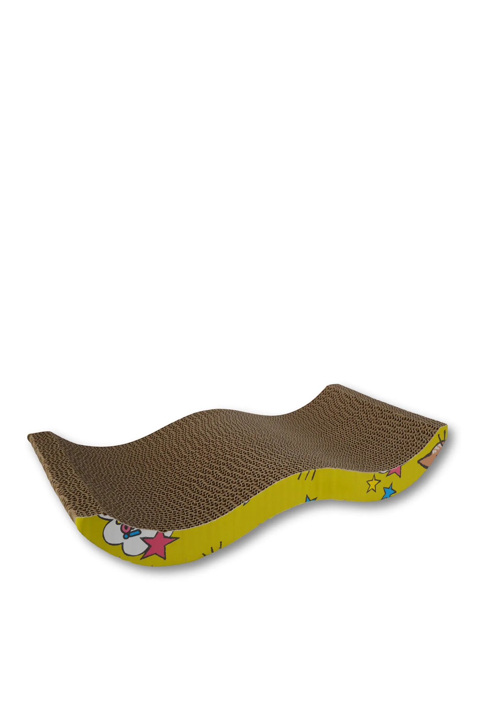 Companion Needs Wave Cat Scratcher