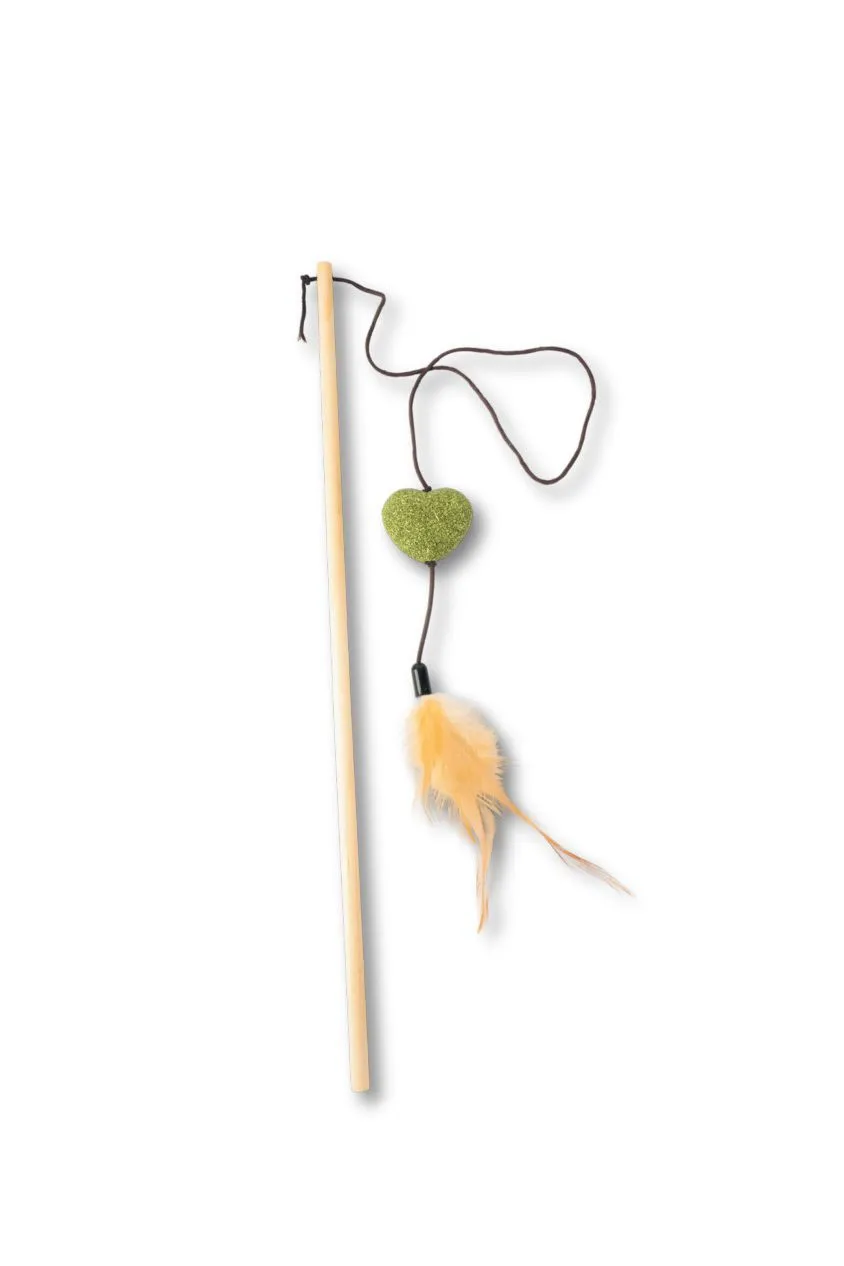 Companion Needs Wooden Cat Stick With Catnip