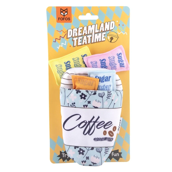 Fofos Dreamland Coffee Toy Pack