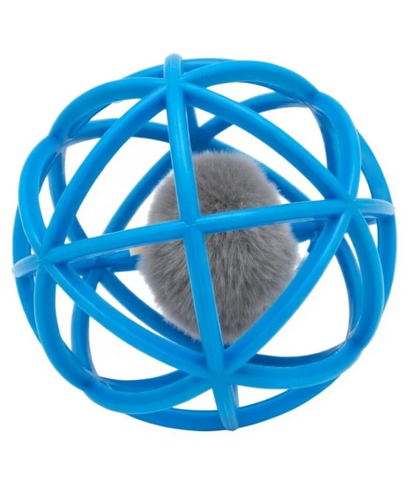 Fofos Mouse in the Ball Cat Toy