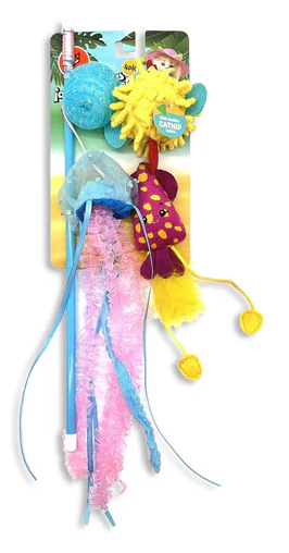 Fofos Sealife Wand 4PK