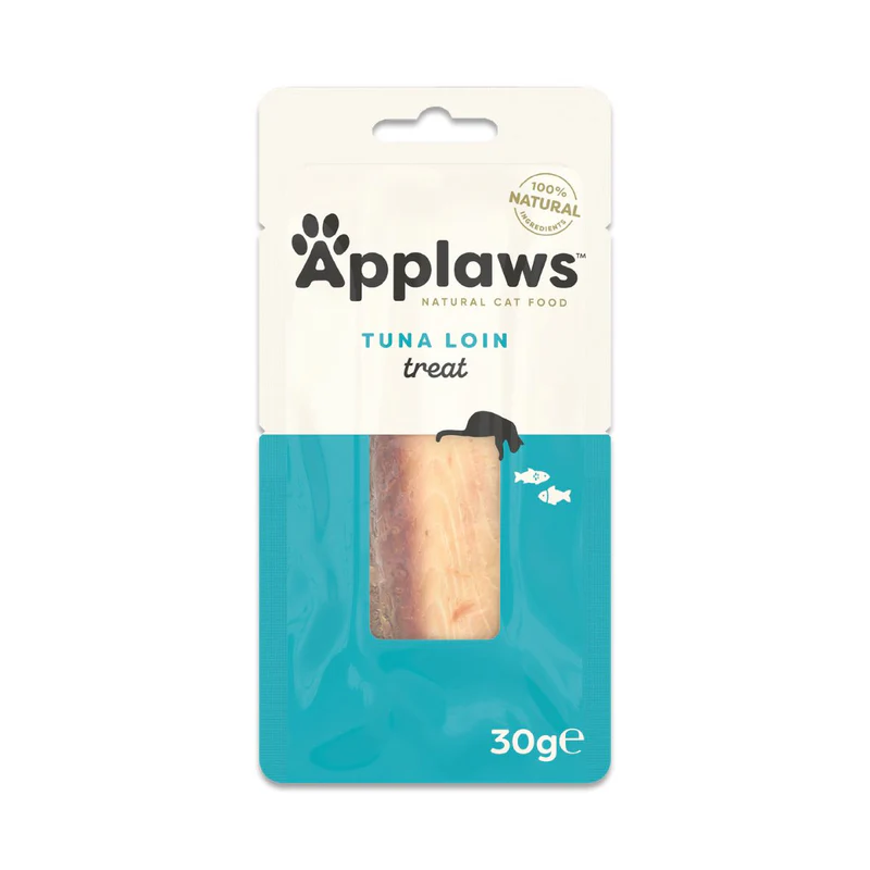 AppLaws Tuna Loin Cat Treats