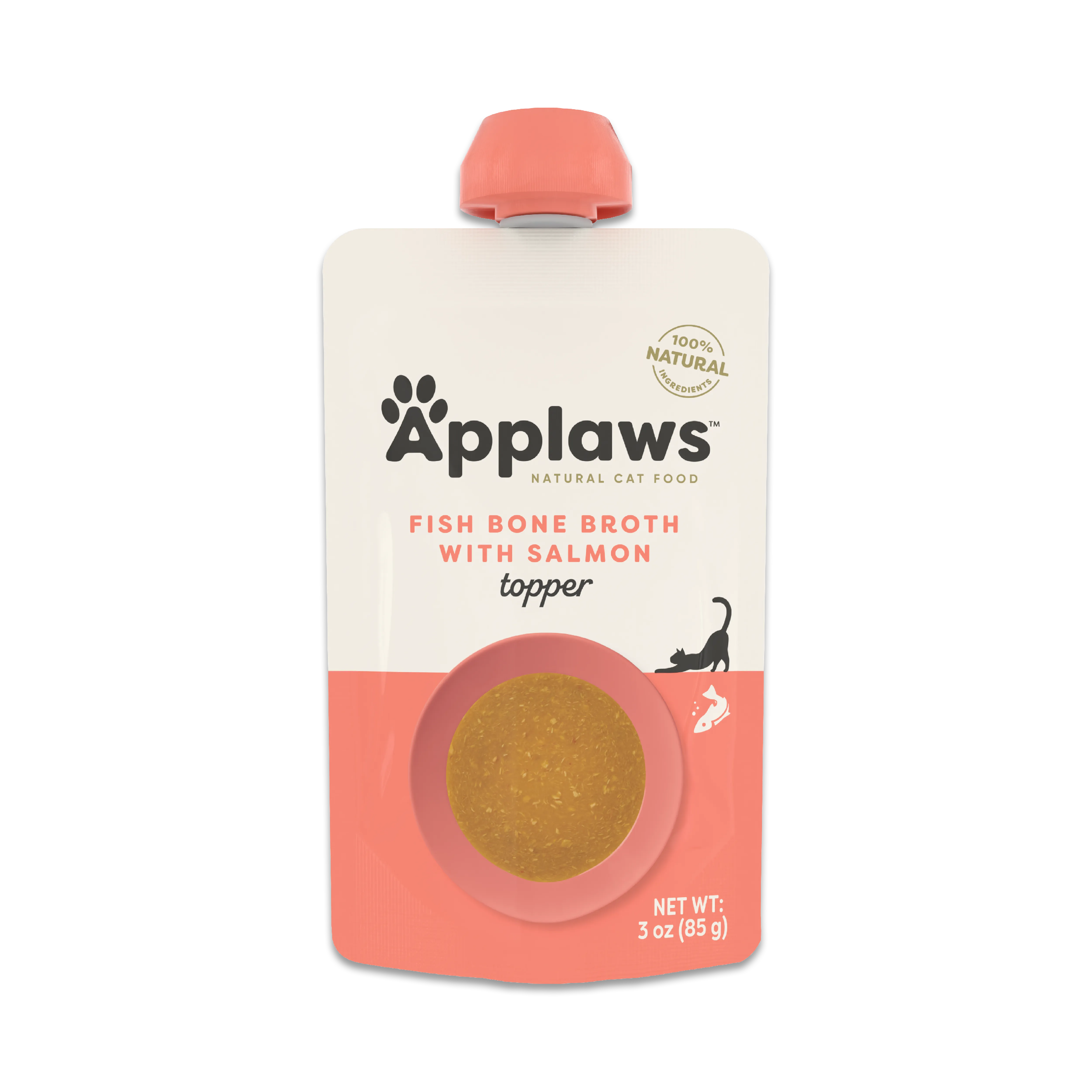 AppLaws Fish Bone Broth with Salmon