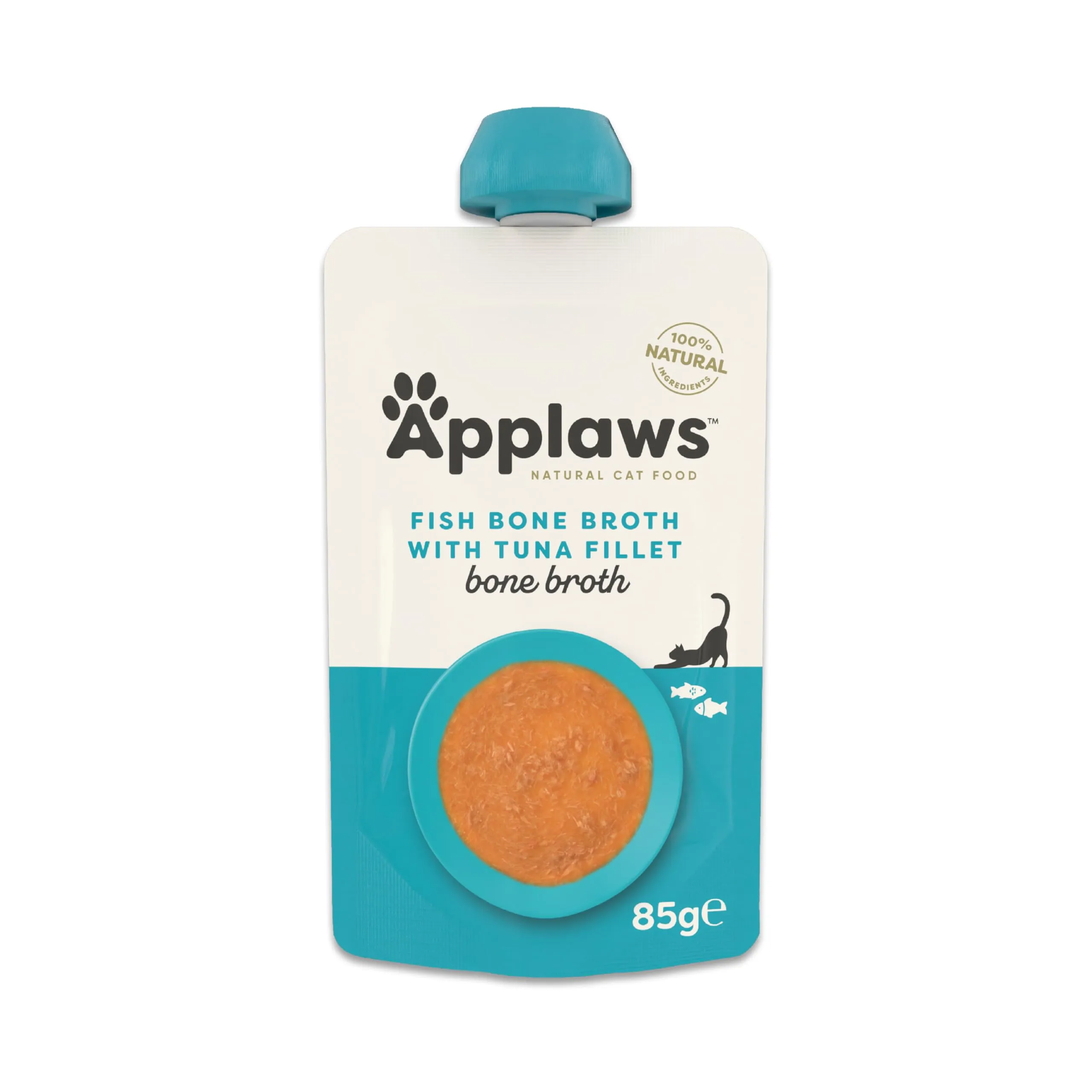 AppLaws Fish Bone Broth with Tuna Fillet