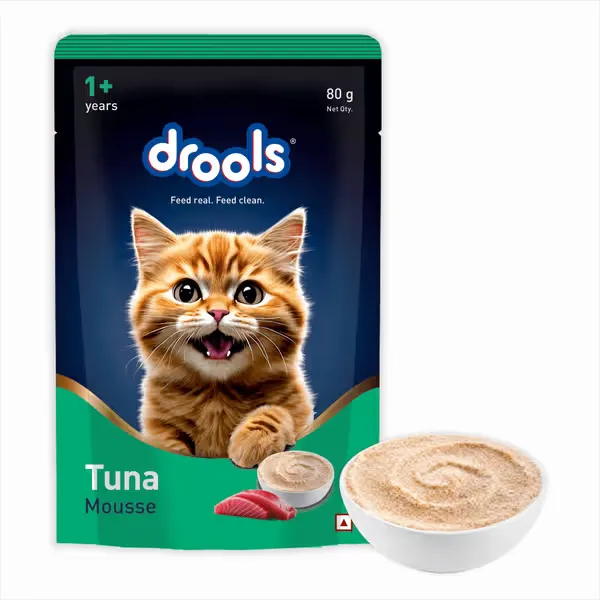 Drools Tuna Mousse Adult Cat Wet Food