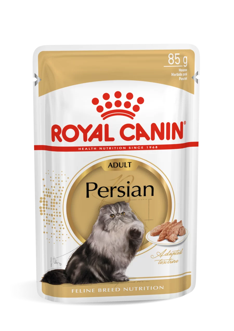 Royal Canin Persian Adult Wet Cat Food in Loaf