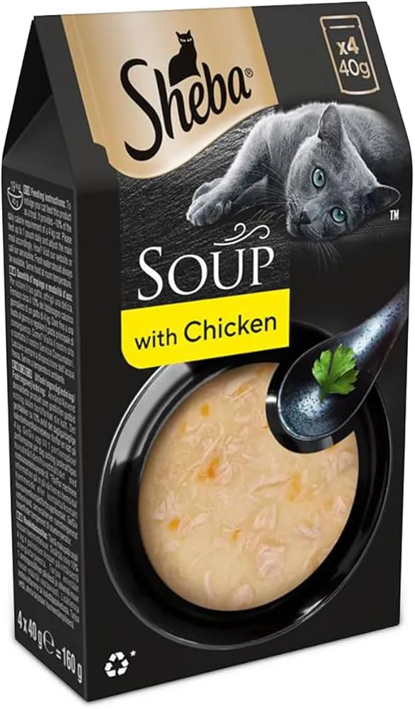 Sheba Soup With Chicken