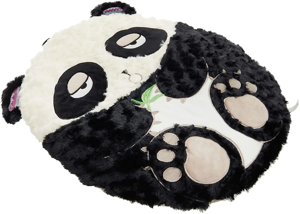 GiGwi Snoozy Friends Sleepy Panda Cushion