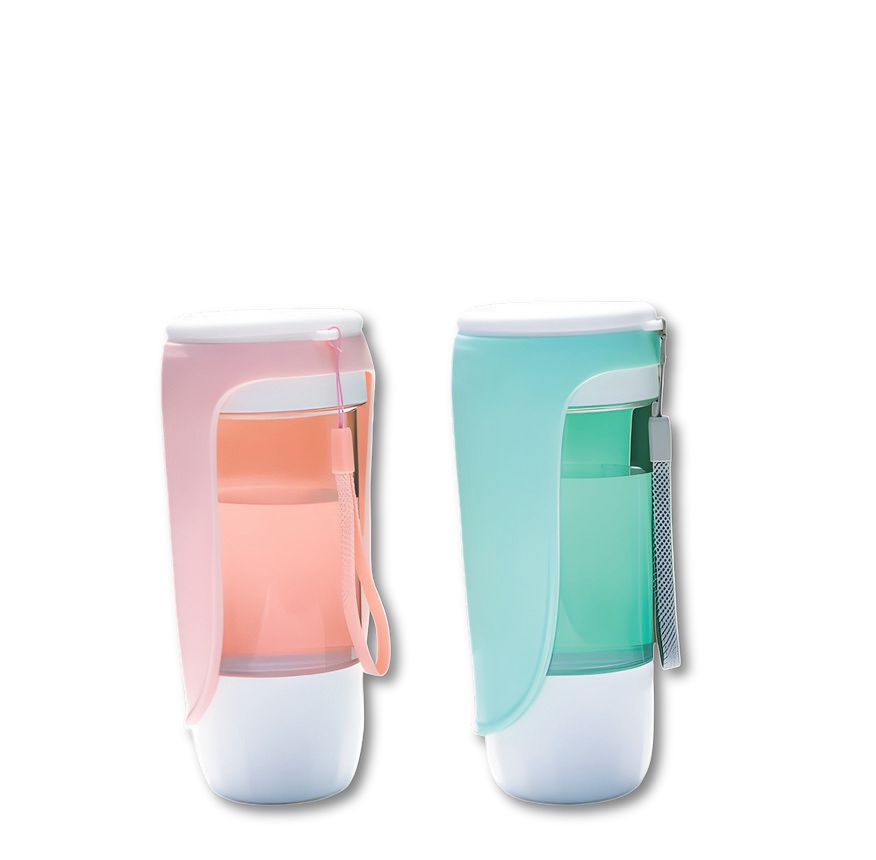 Companion Needs Luxe Water Bottle