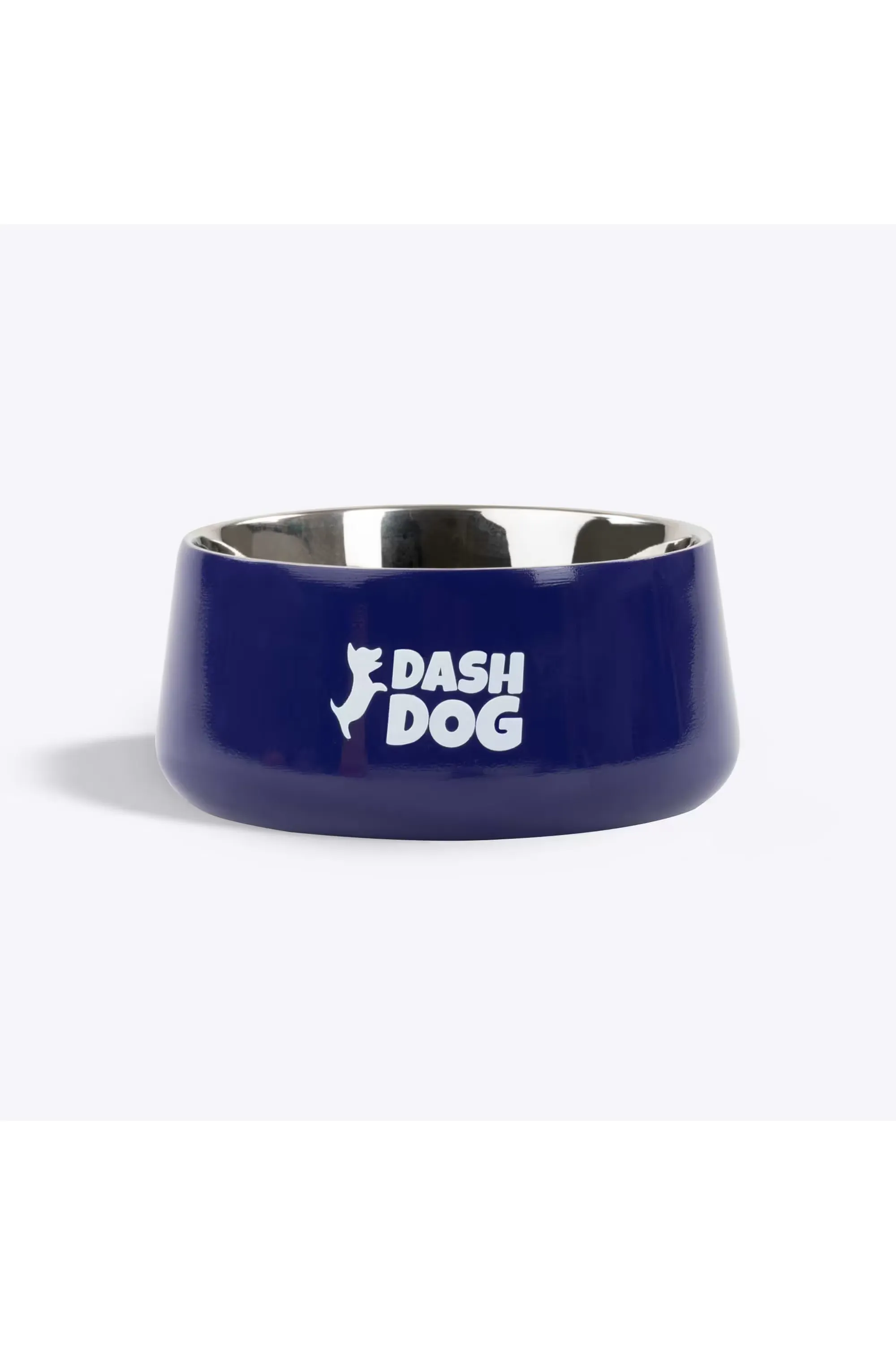 Dash Dog Tulip Bowl For Pets Violet