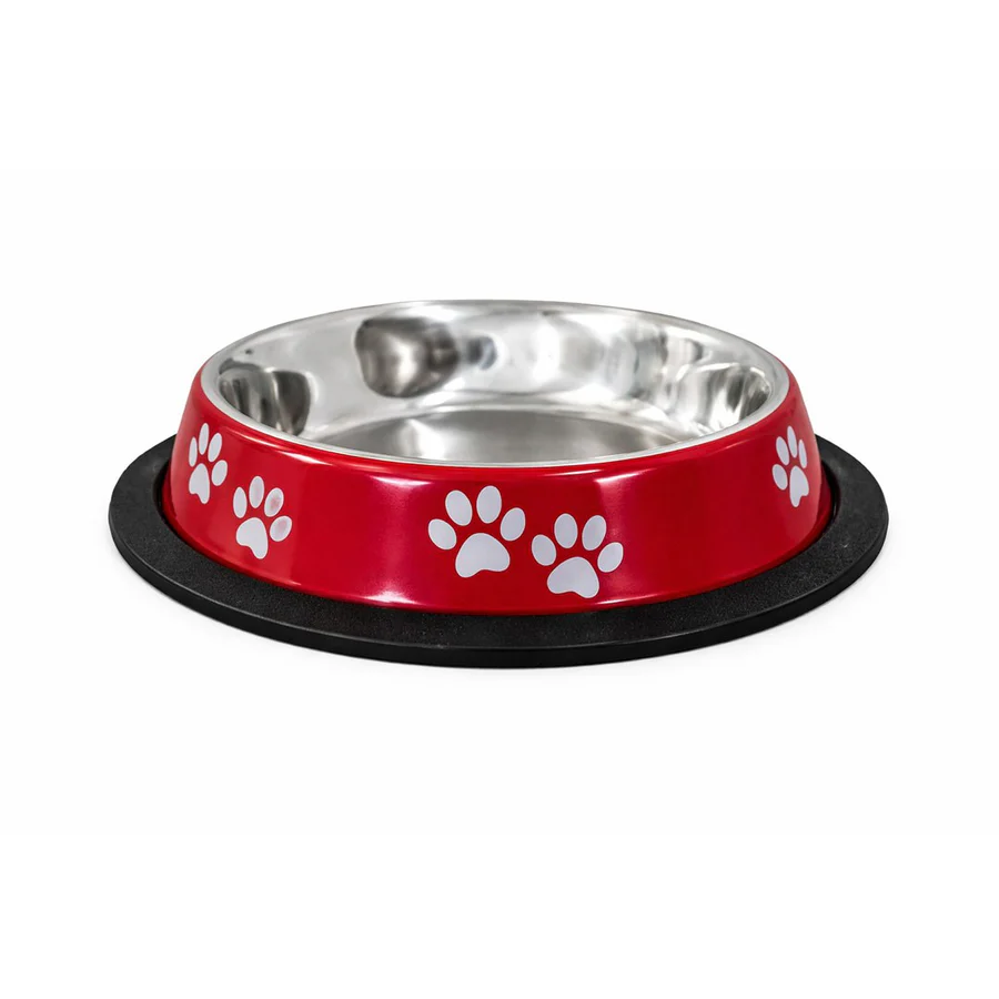 Dokitti Paw Printed Ns Bowl