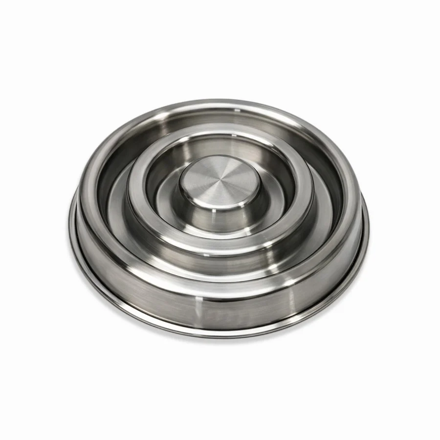 Dokitti Spiral Slow Feeder Bowl