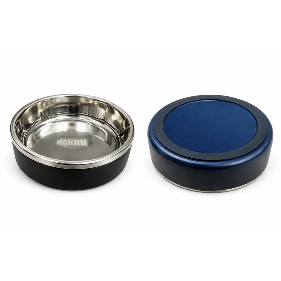Dokitti Stainless Steel Double Wall Bowl