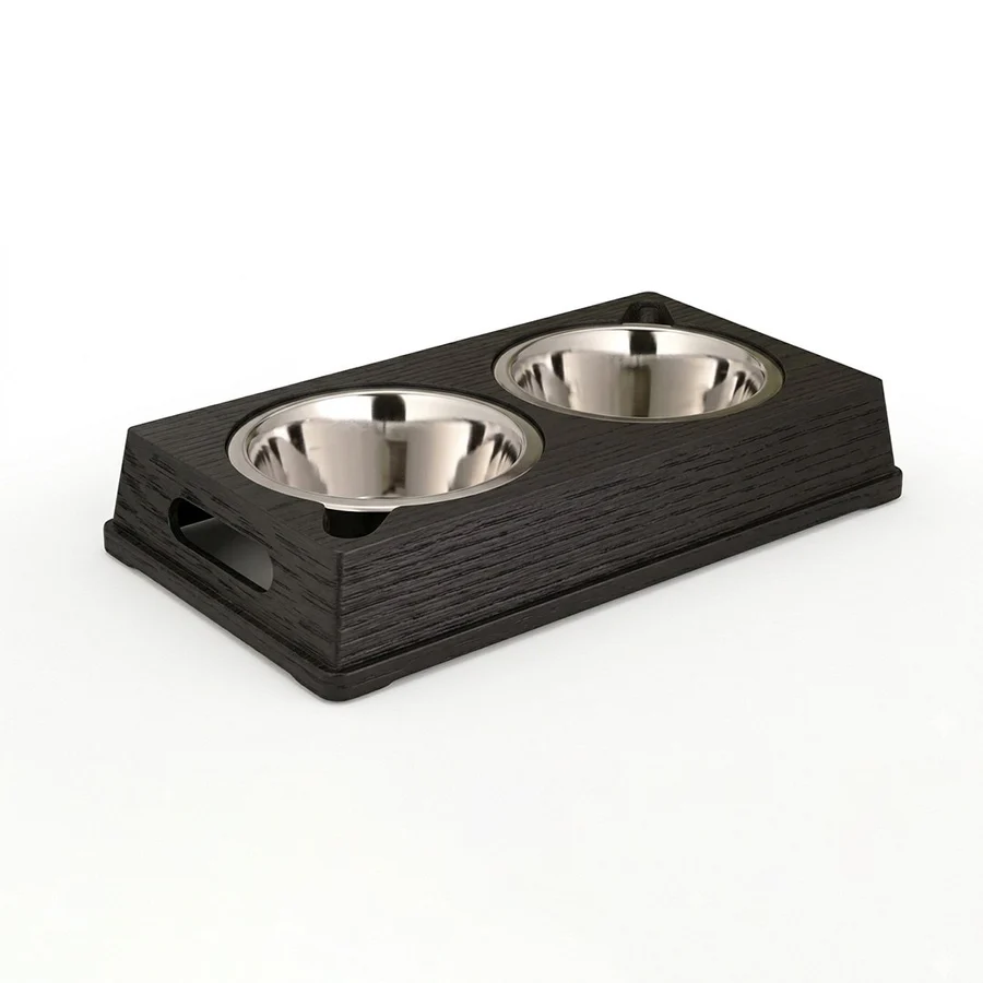 Dokitti Woven Double Dinner Bowl