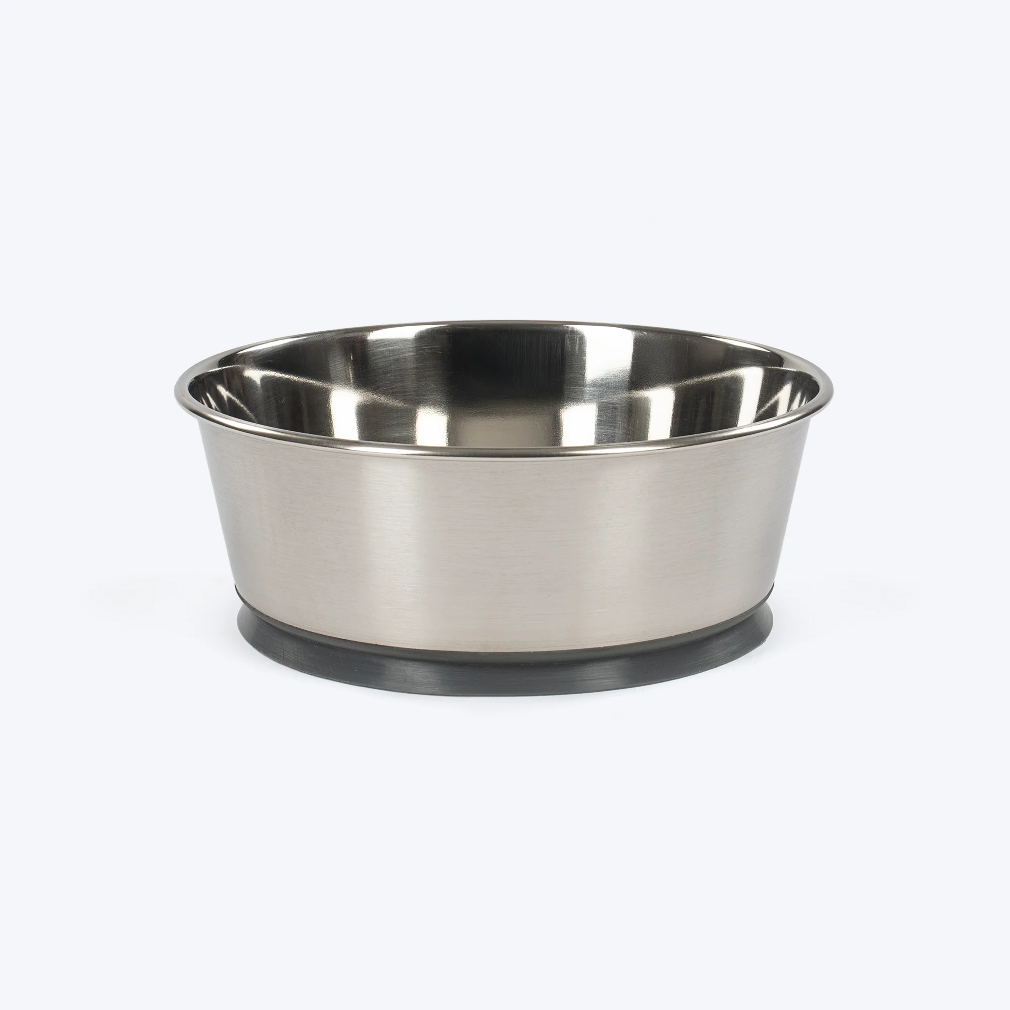 Heads Up For Tails Suction Dog Bowl