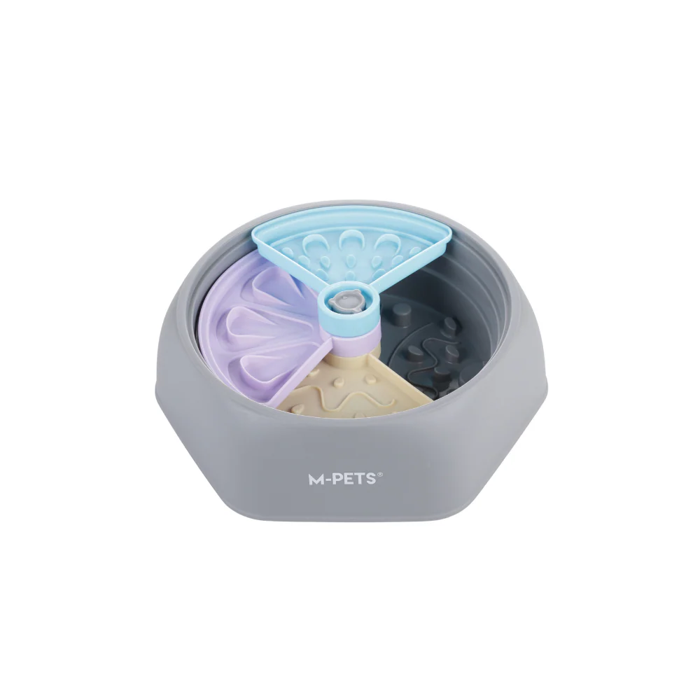 M-Pets Level Up Slow Feeder