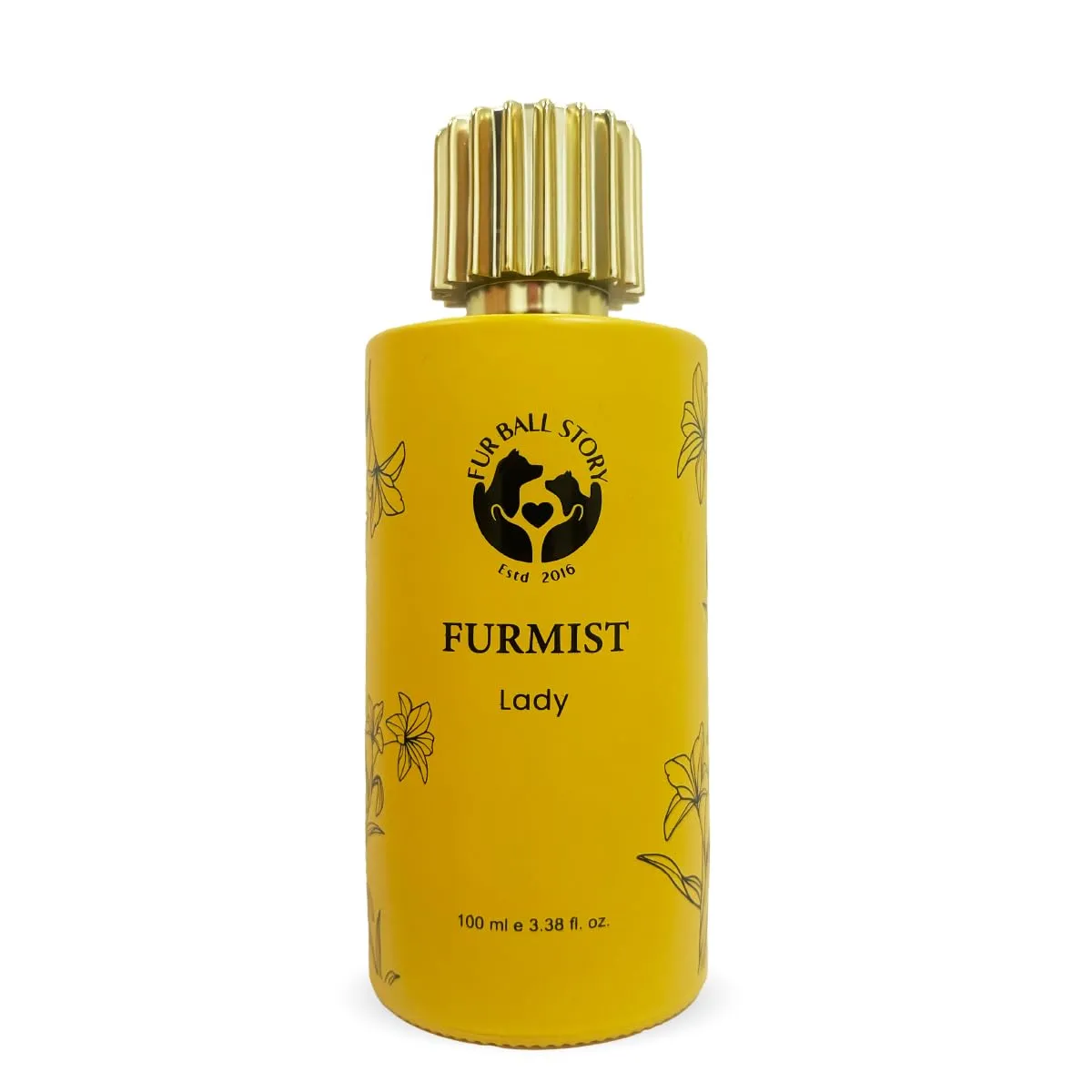 Furball Story Cannis Furmist Lady Perfume