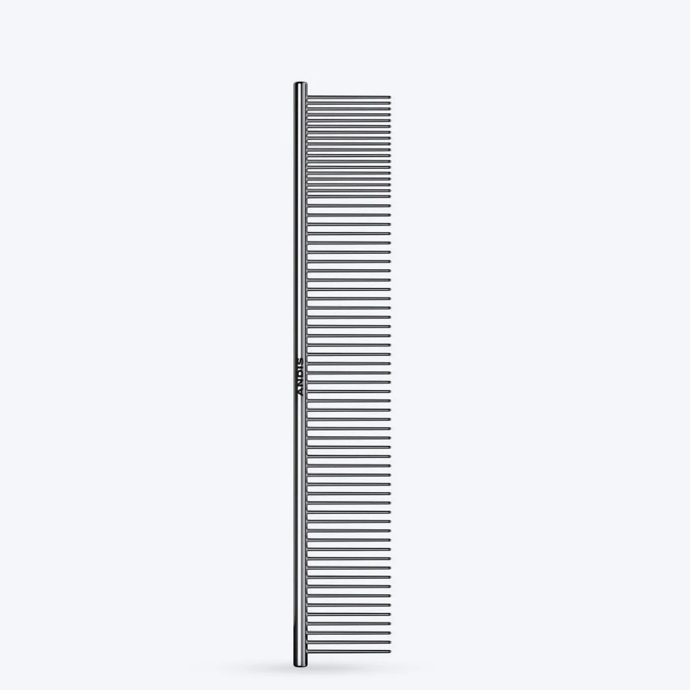Heads Up For Tails Stainless Steel Dog Comb