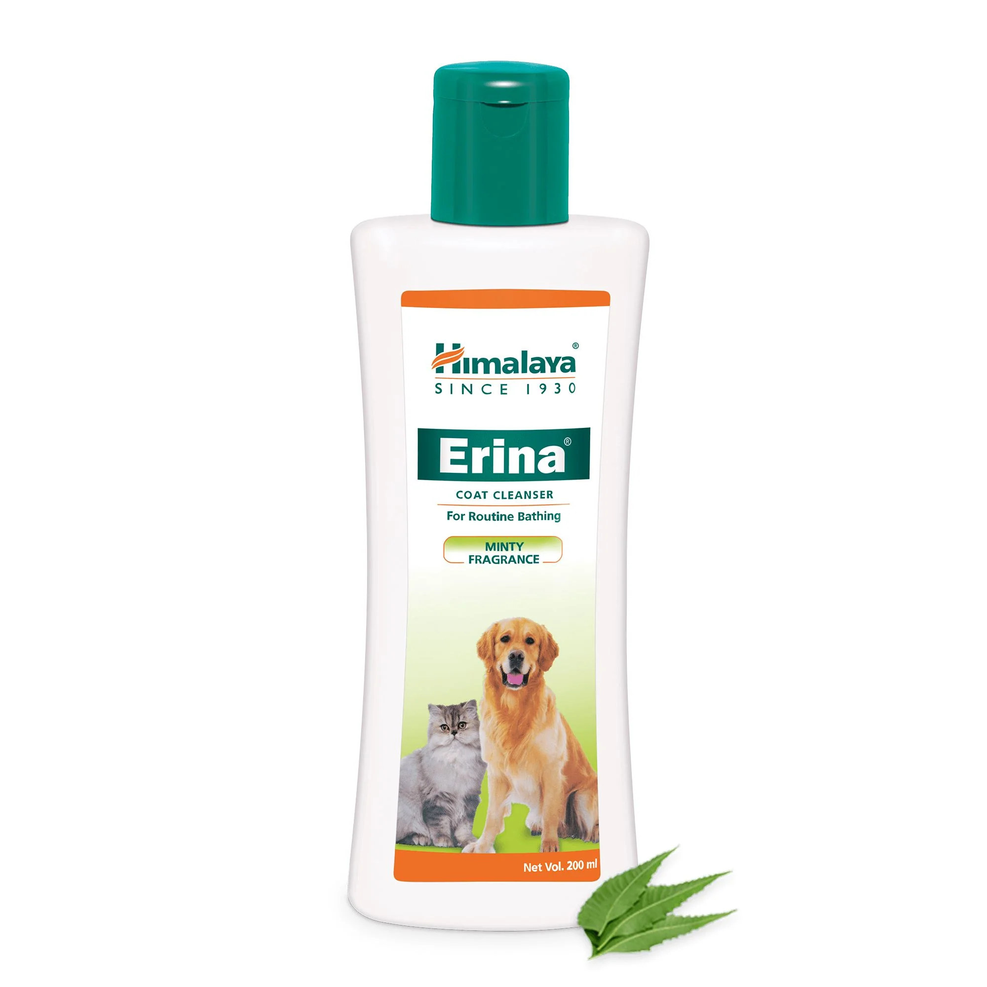 Himalaya Erina Coat Cleanser Shampoo