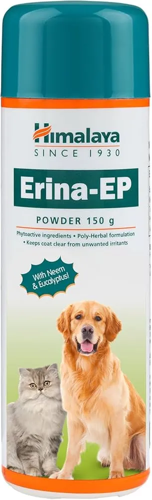 Himalaya Erina-EP Powder