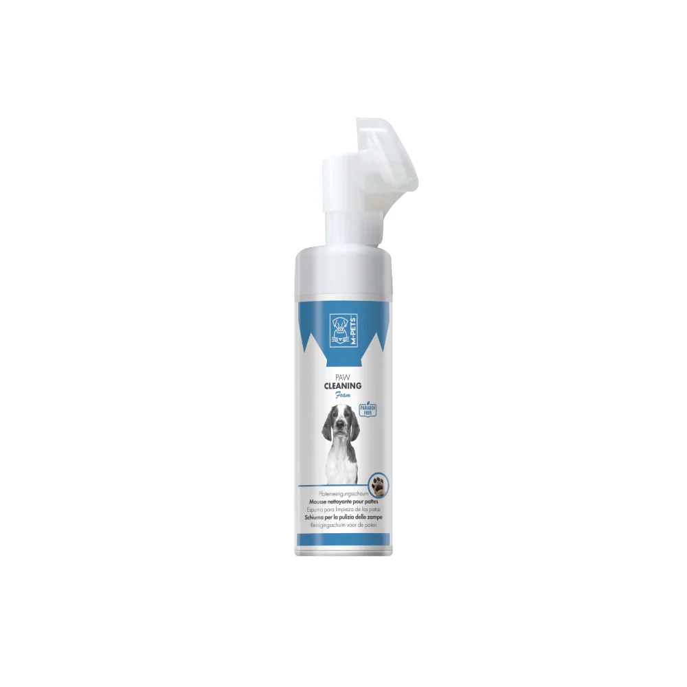 M-Pets Paw Cleaning Foam