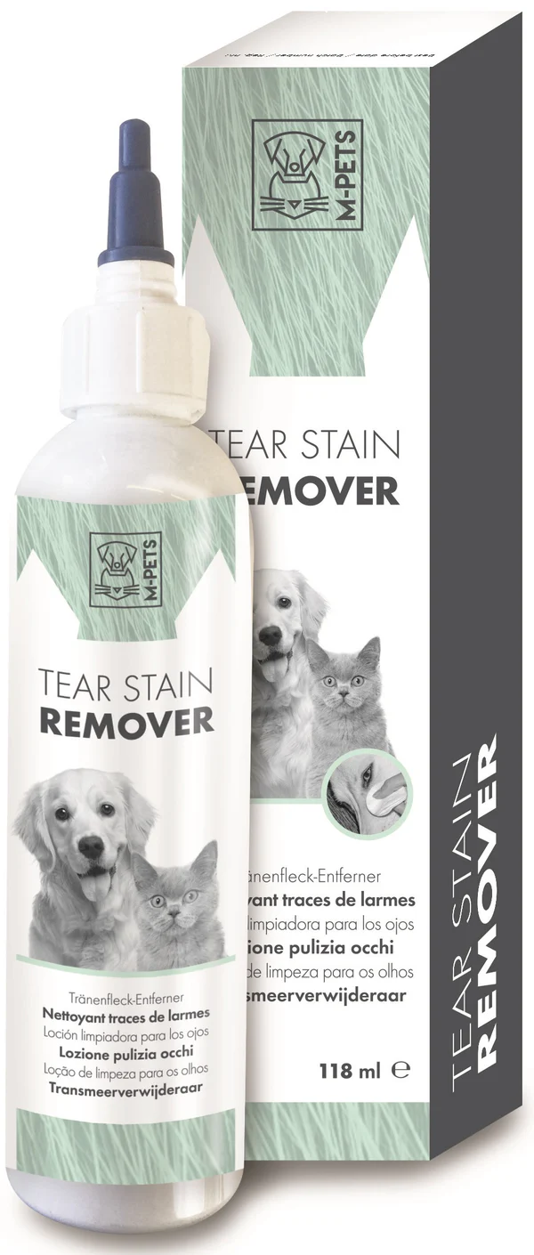 M-Pets Tear Stain Remover Lotion