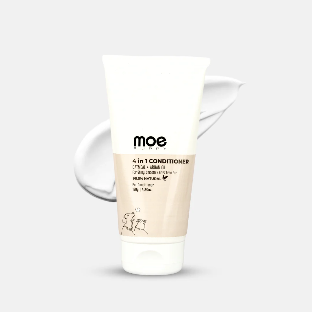 Moe Puppy 4 in 1 Conditioner