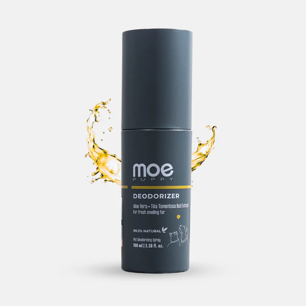 Moe Puppy Deodorizer