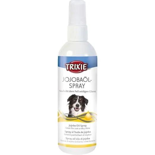 Trixie Jojoba Oil Silk Spray