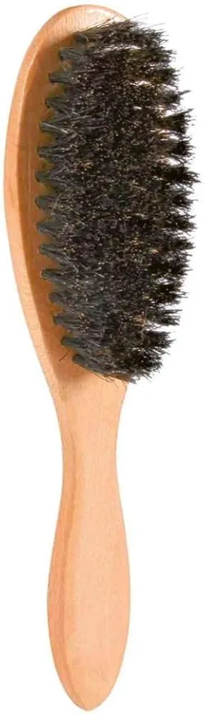 Trixie Natural Bristle Wooden Brush